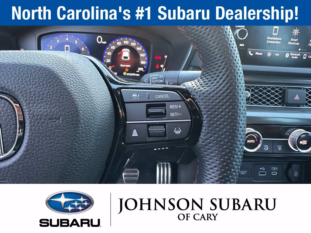 Used 2026 Acura Integra Type S FWD image 18