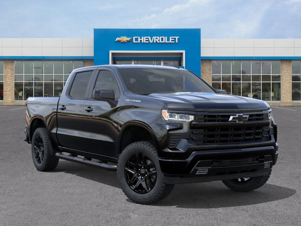 New 2026 Chevrolet Silverado 1500 RST w/ RST Select Package AWD/4WD image 7