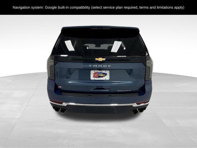 Certified 2025 Chevrolet Tahoe Premier w/ Sun And Tow Package AWD/4WD image 4