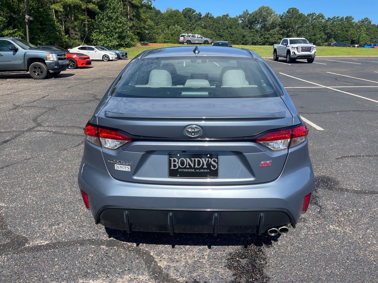 Used 2023 Toyota Corolla SE FWD image 15