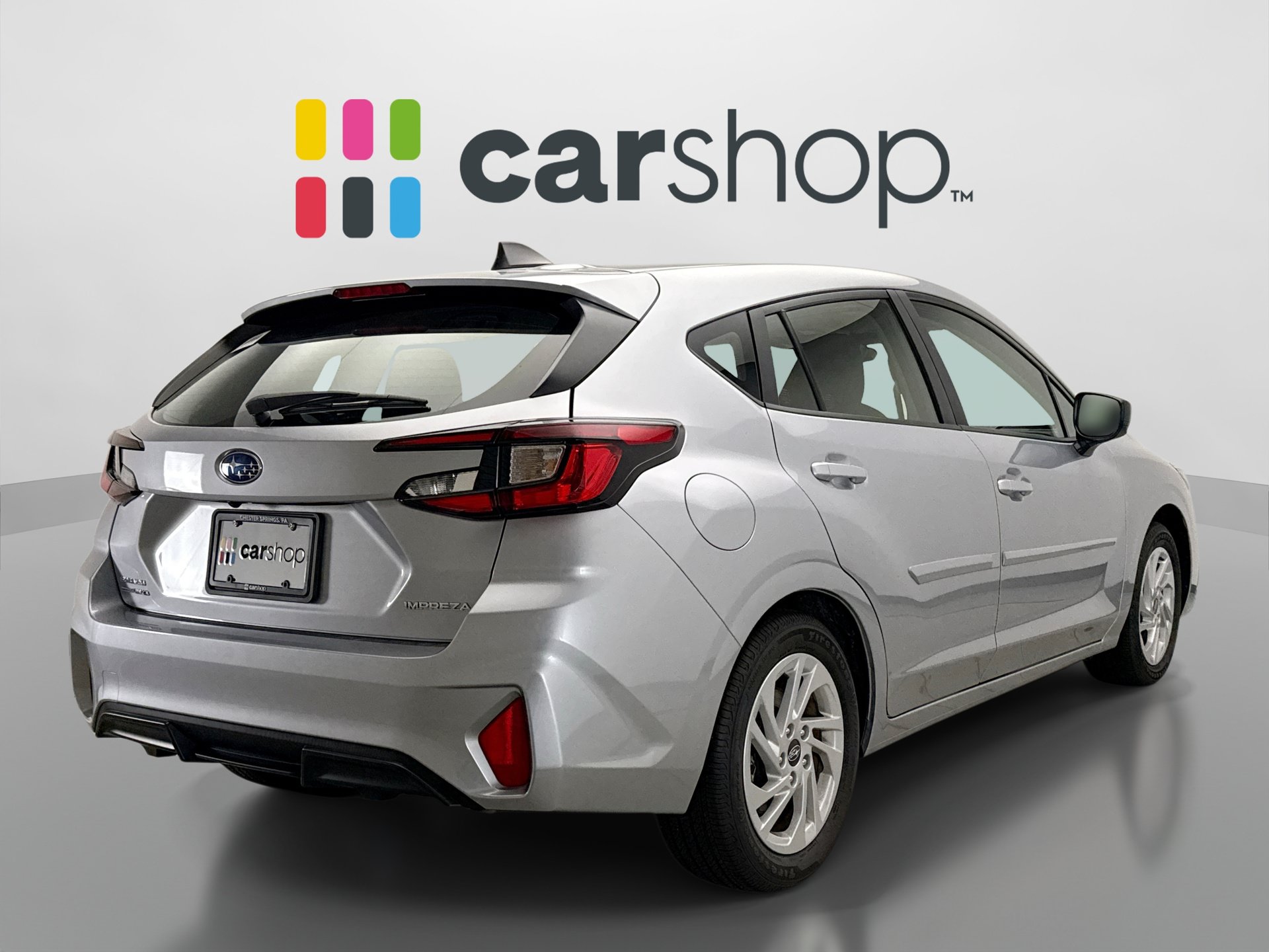 Used 2025 Subaru Impreza 2.0i AWD/4WD image 5