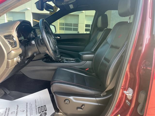 Used 2021 Dodge Durango R/T w/ Premium Interior Group RWD image 19