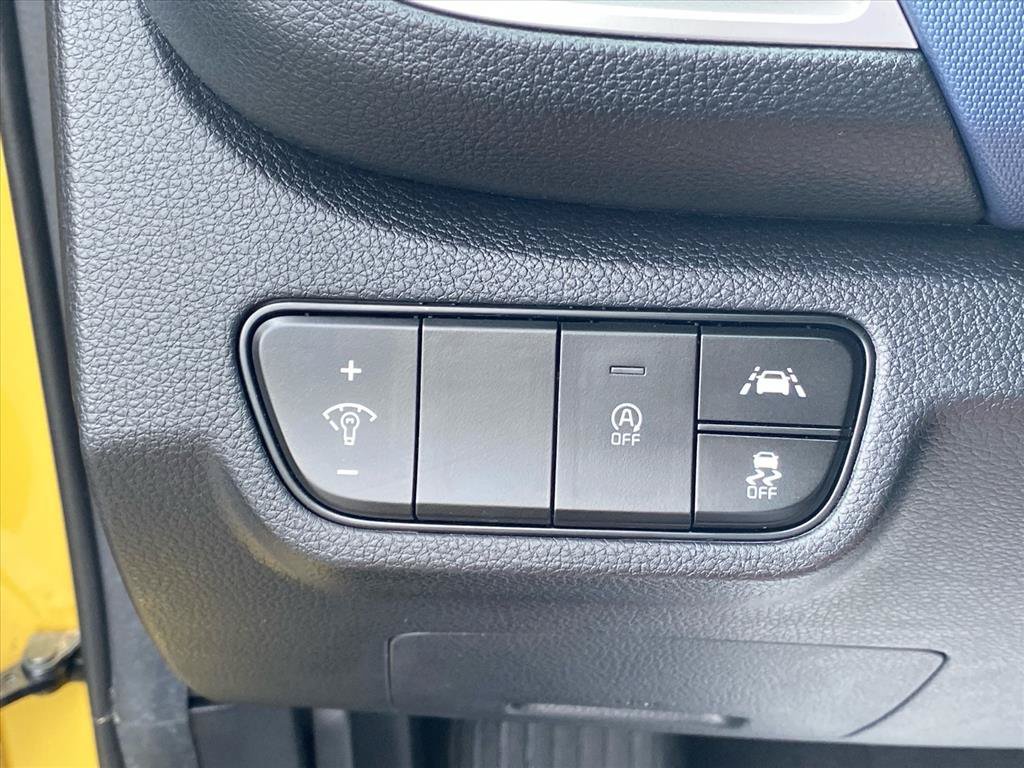 Certified 2022 Kia Seltos S FWD image 21