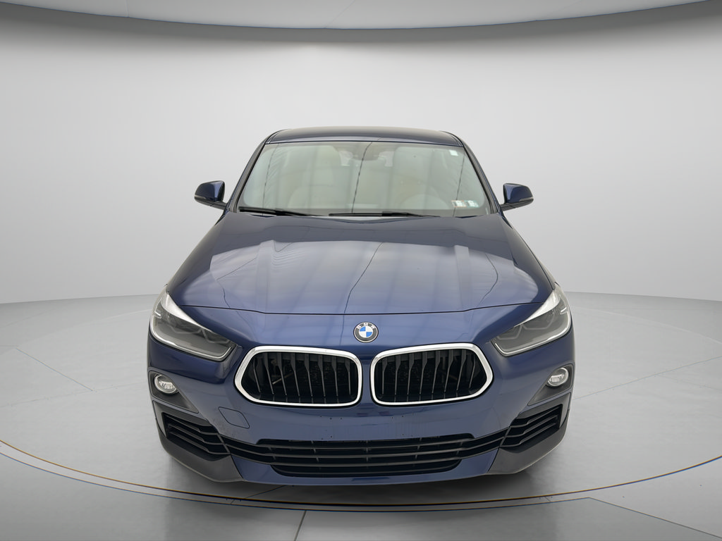 Used 2018 BMW X2 xDrive28i w/ Convenience Package AWD/4WD video 2