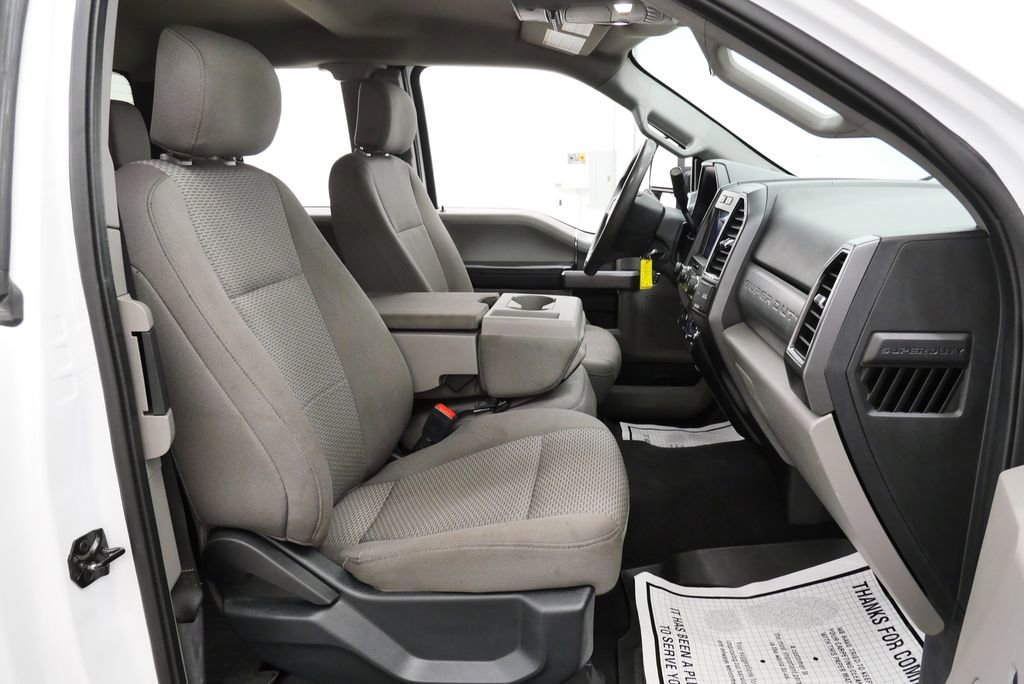 Used 2021 Ford F250 XLT w/ XLT Premium Package image 21