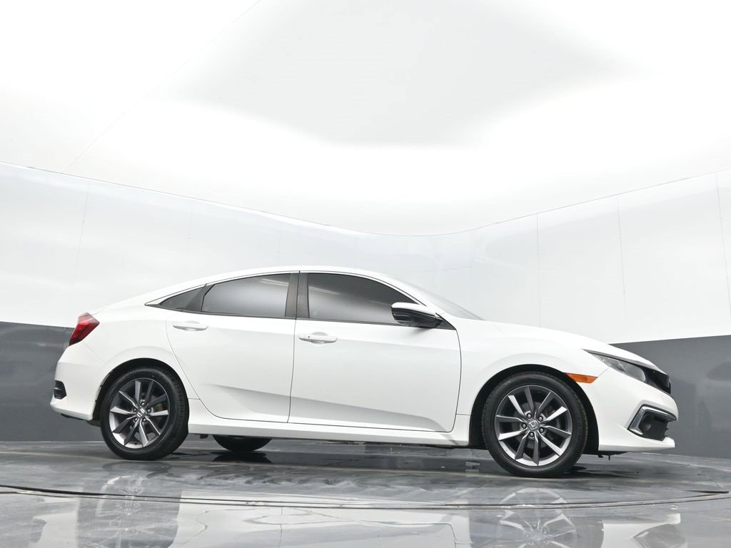 Used 2020 Honda Civic EX image 29