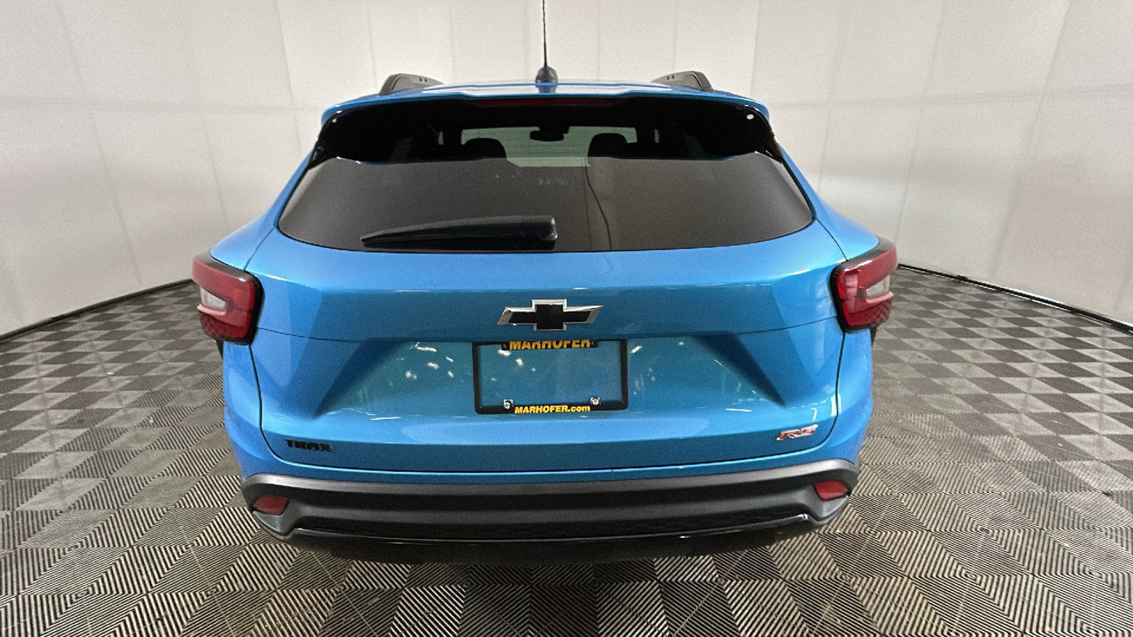 Used 2025 Chevrolet Trax RS FWD image 4