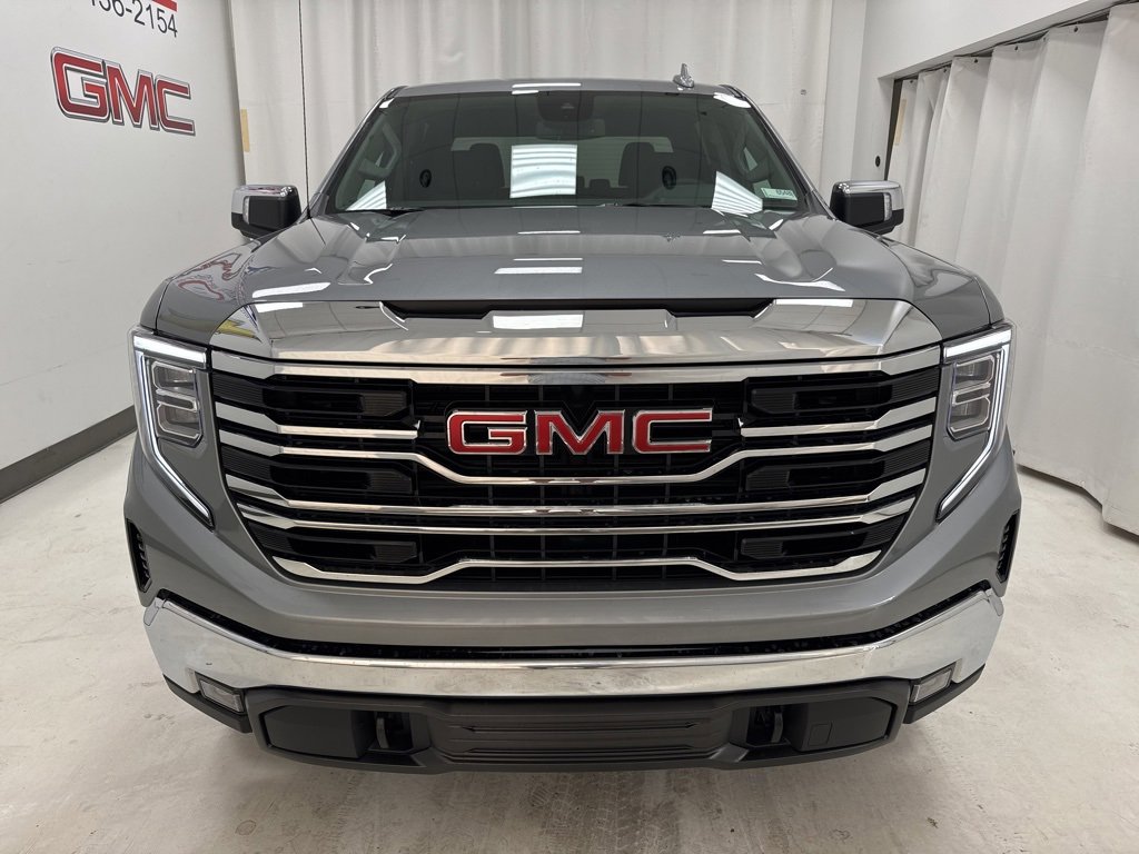 New 2026 GMC Sierra 1500 SLT w/ SLT Premium Package image 2