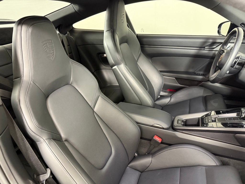 Certified 2026 Porsche 911 Carrera RWD image 14