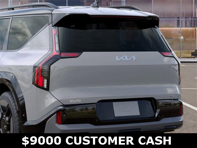 New 2026 Kia EV9 GT-Line image 13