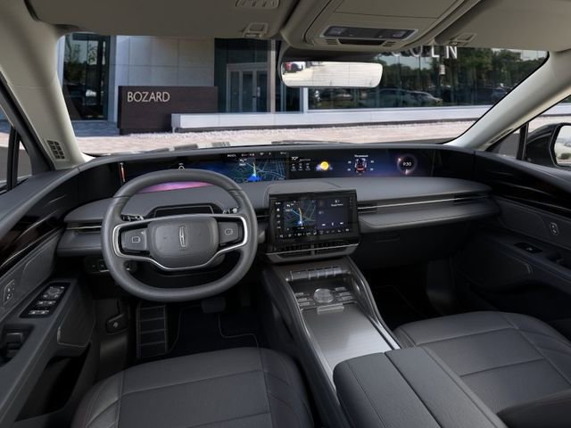New 2026 Lincoln Nautilus Premier AWD/4WD image 10