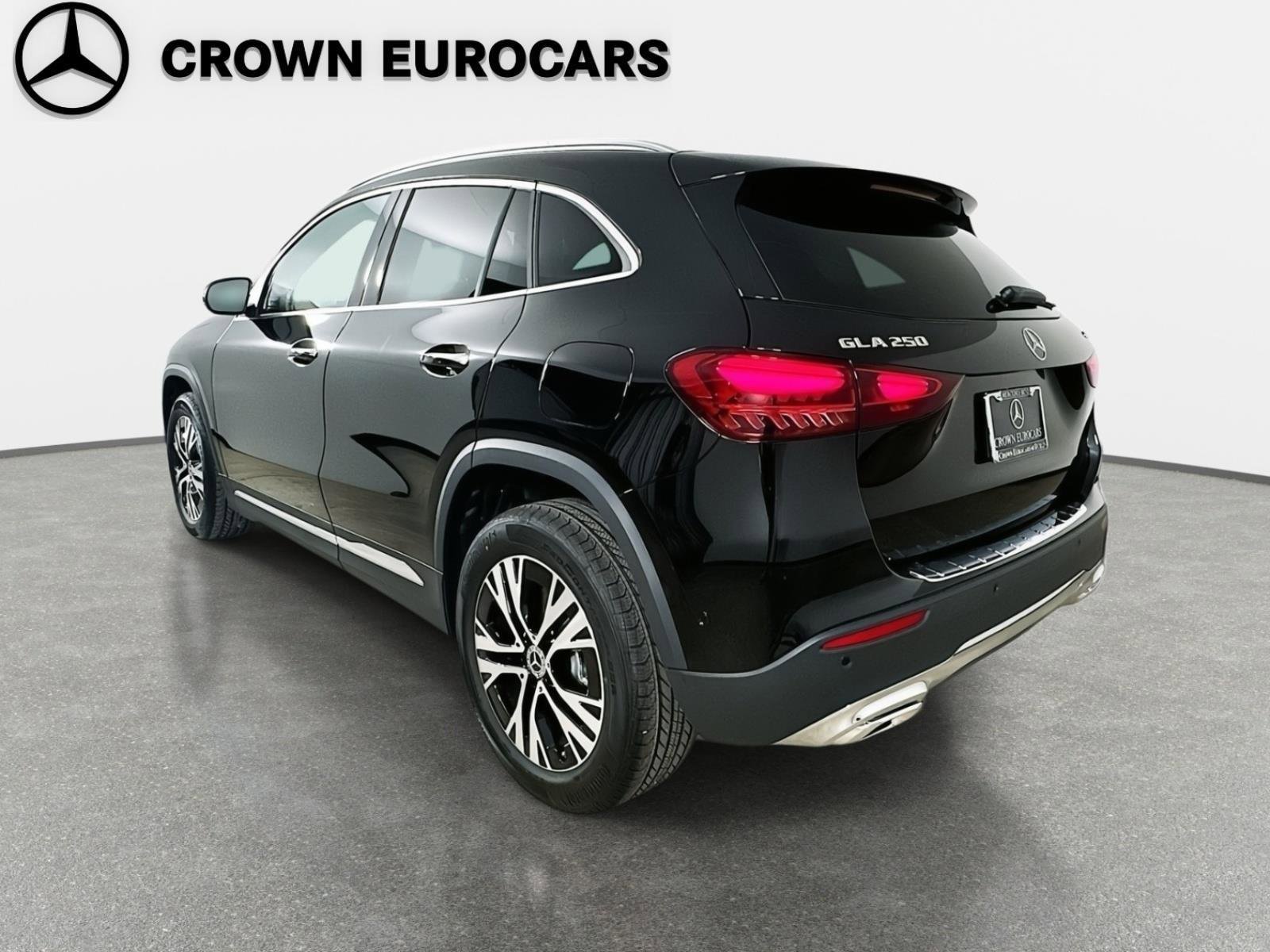 Certified 2026 Mercedes-Benz GLA 250 4MATIC image 5