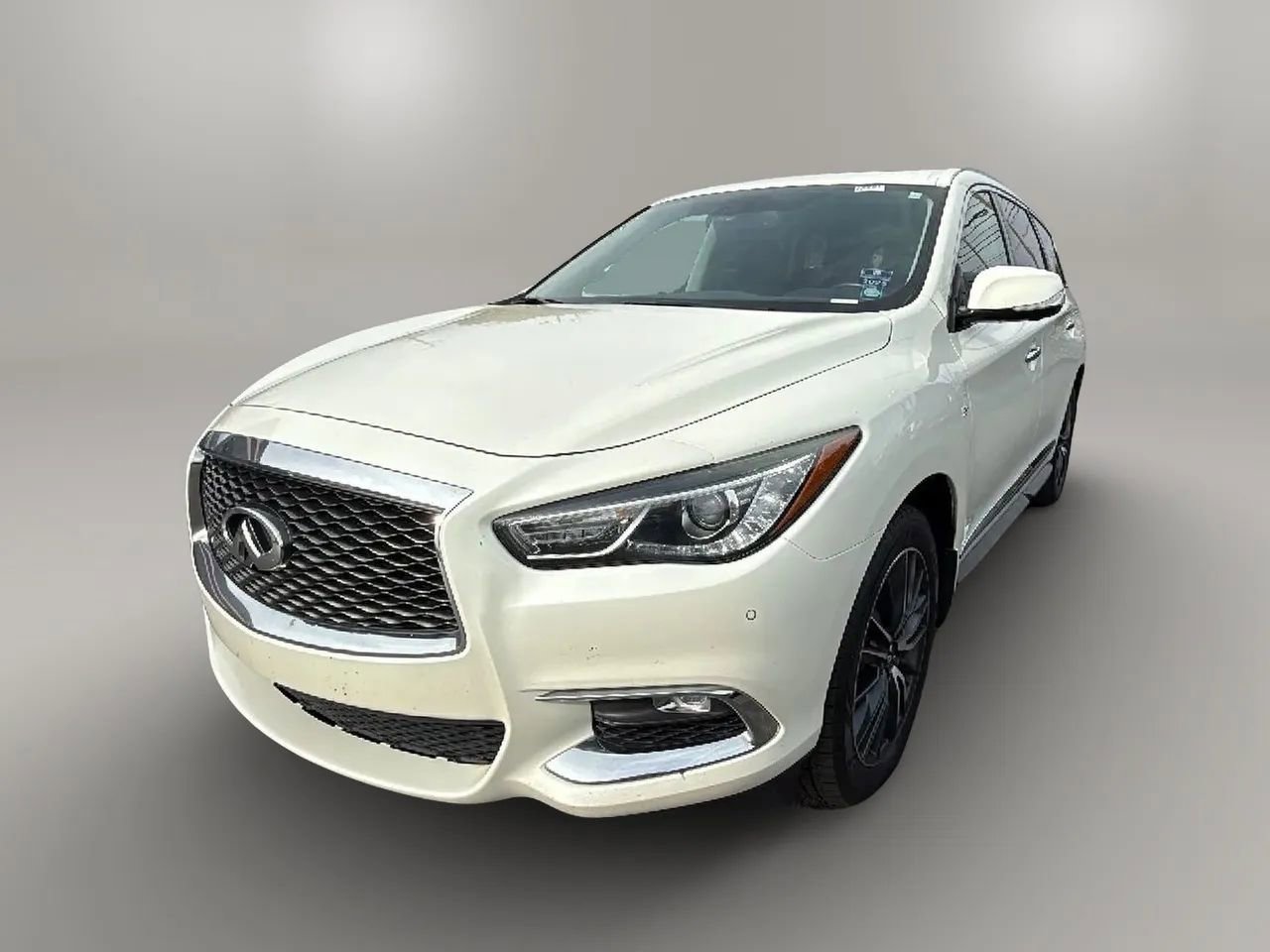 Used 2017 INFINITI QX60 AWD w/ Premium Plus Package