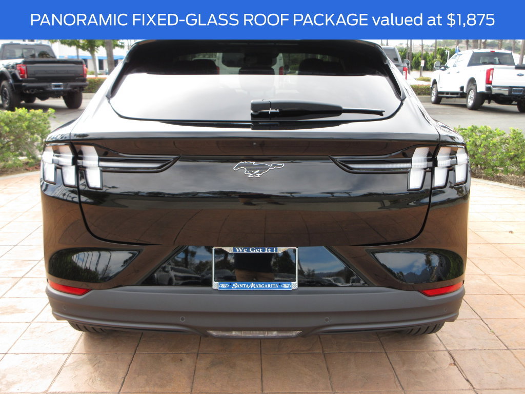 New 2026 Ford Mustang Mach-E Premium RWD image 3