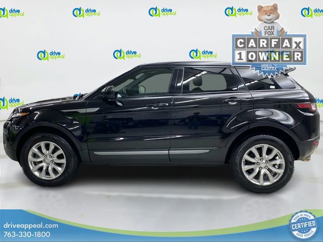 Used 2016 Land Rover Range Rover Evoque SE AWD/4WD image 9