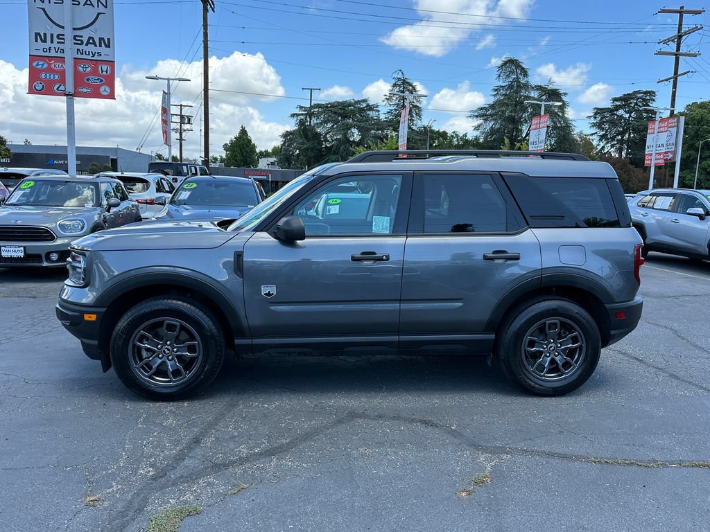 Used 2021 Ford Bronco Sport Big Bend AWD/4WD image 3
