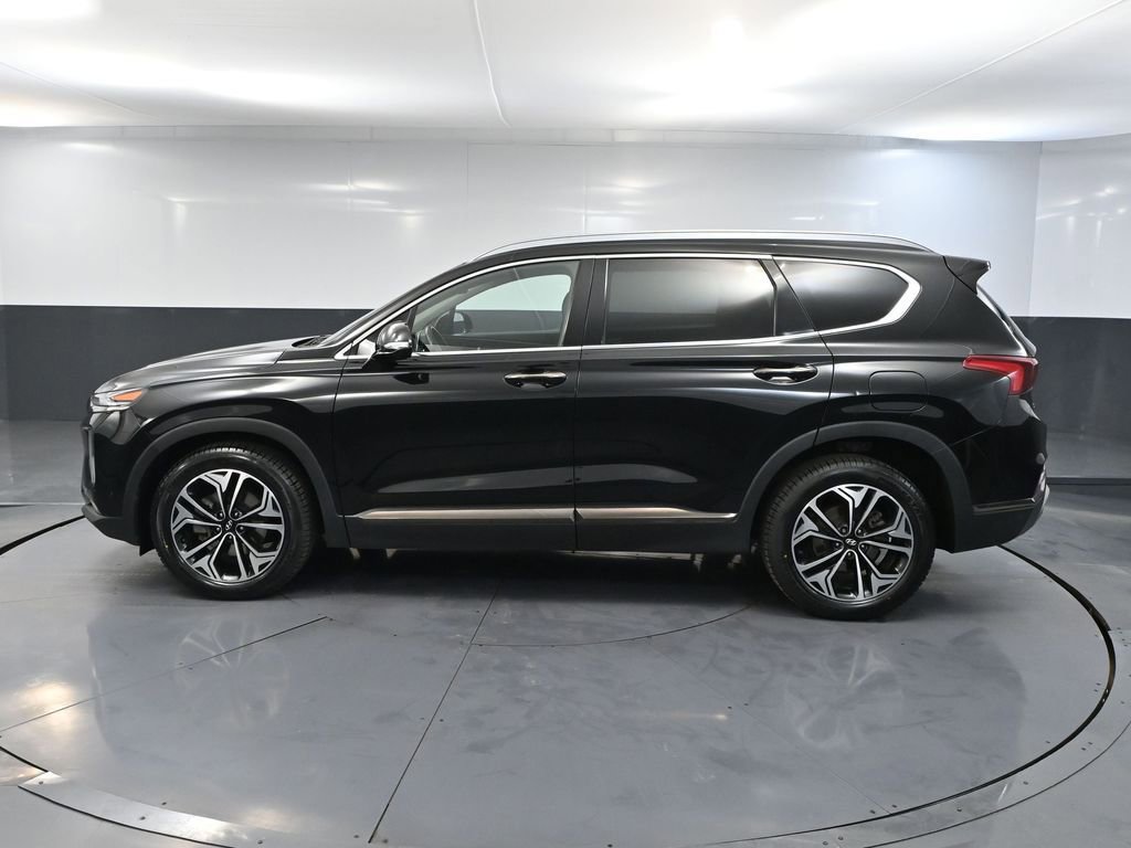 Used 2020 Hyundai Santa Fe Limited image 9