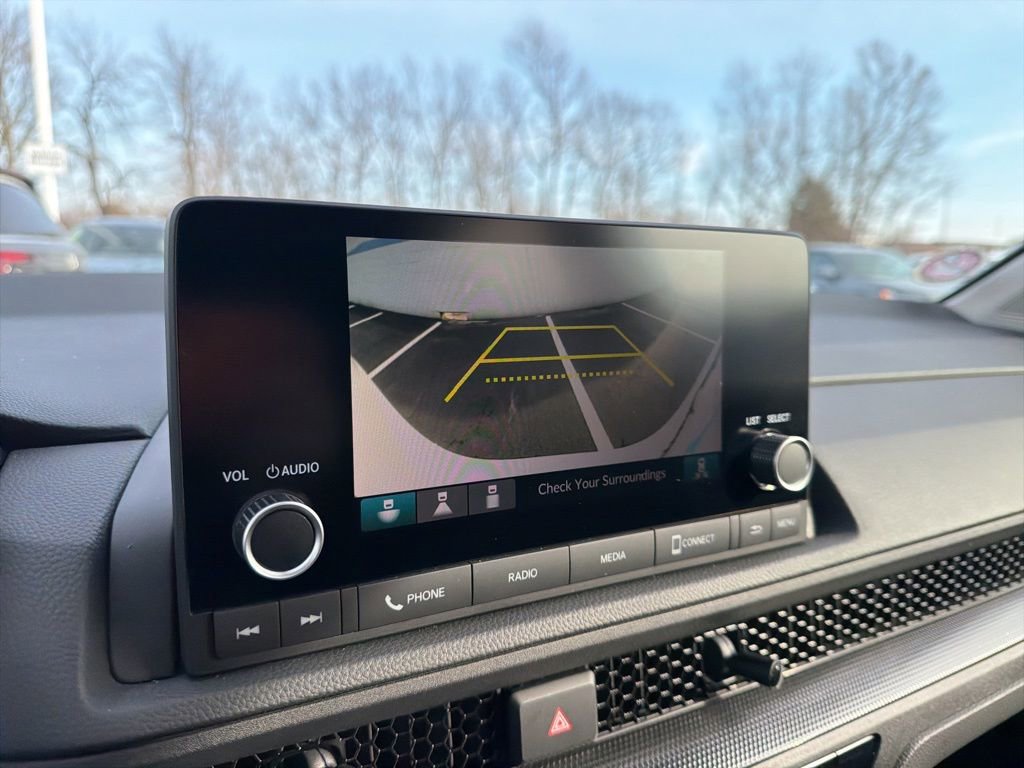 Used 2024 Honda CR-V EX image 30