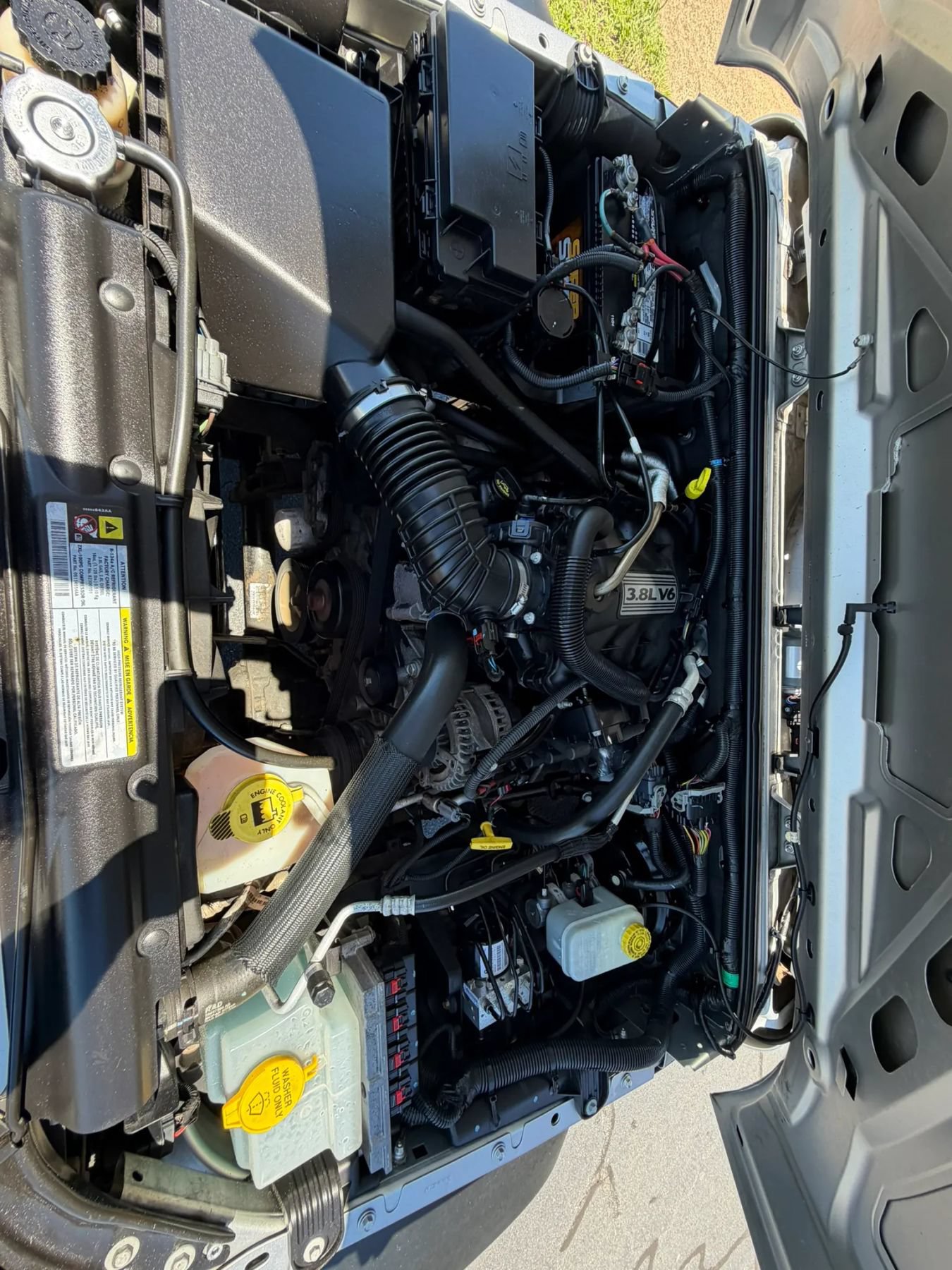 Used 2011 Jeep Wrangler Unlimited Sport AWD/4WD image 22
