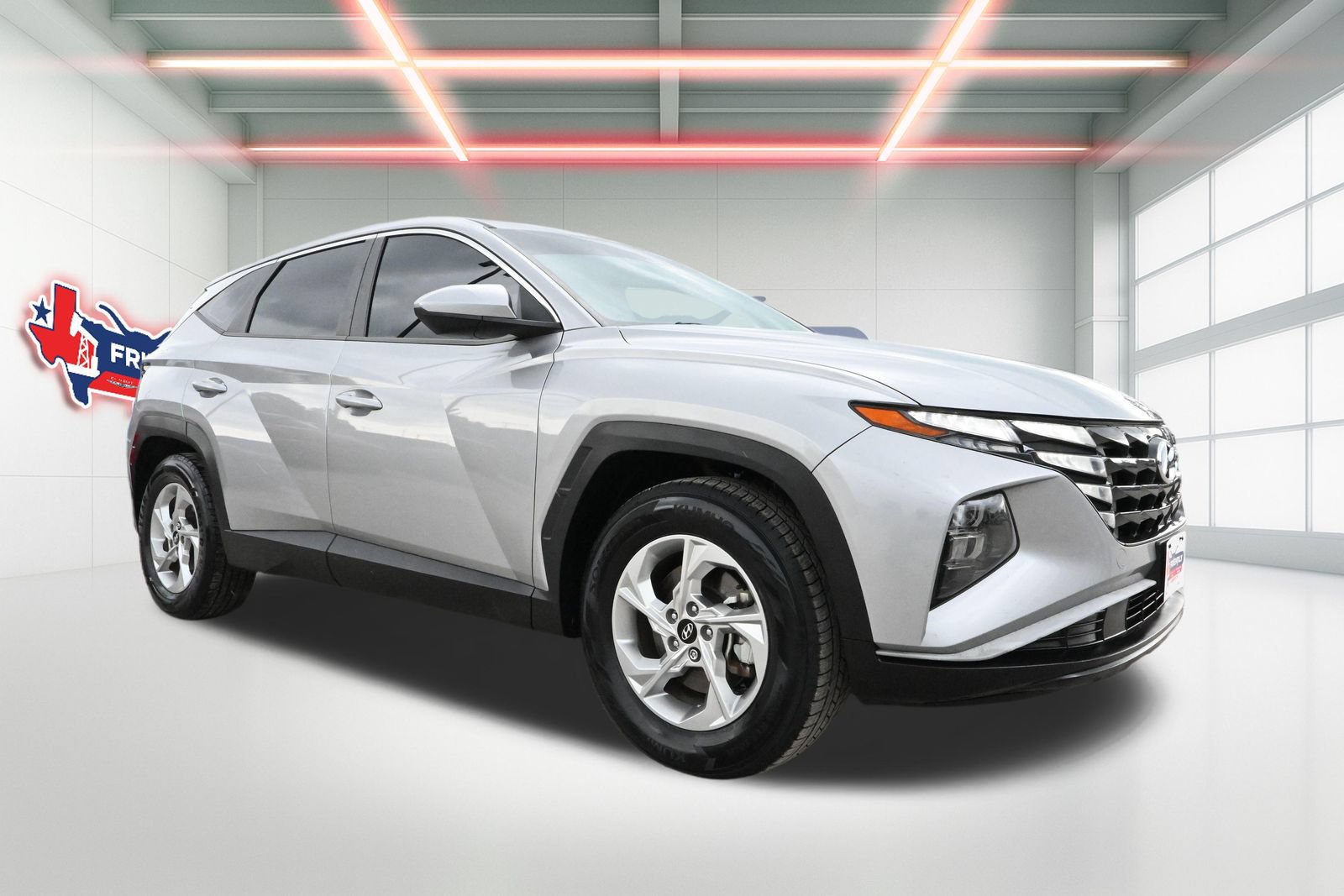 Used 2022 Hyundai Tucson SE FWD image 4