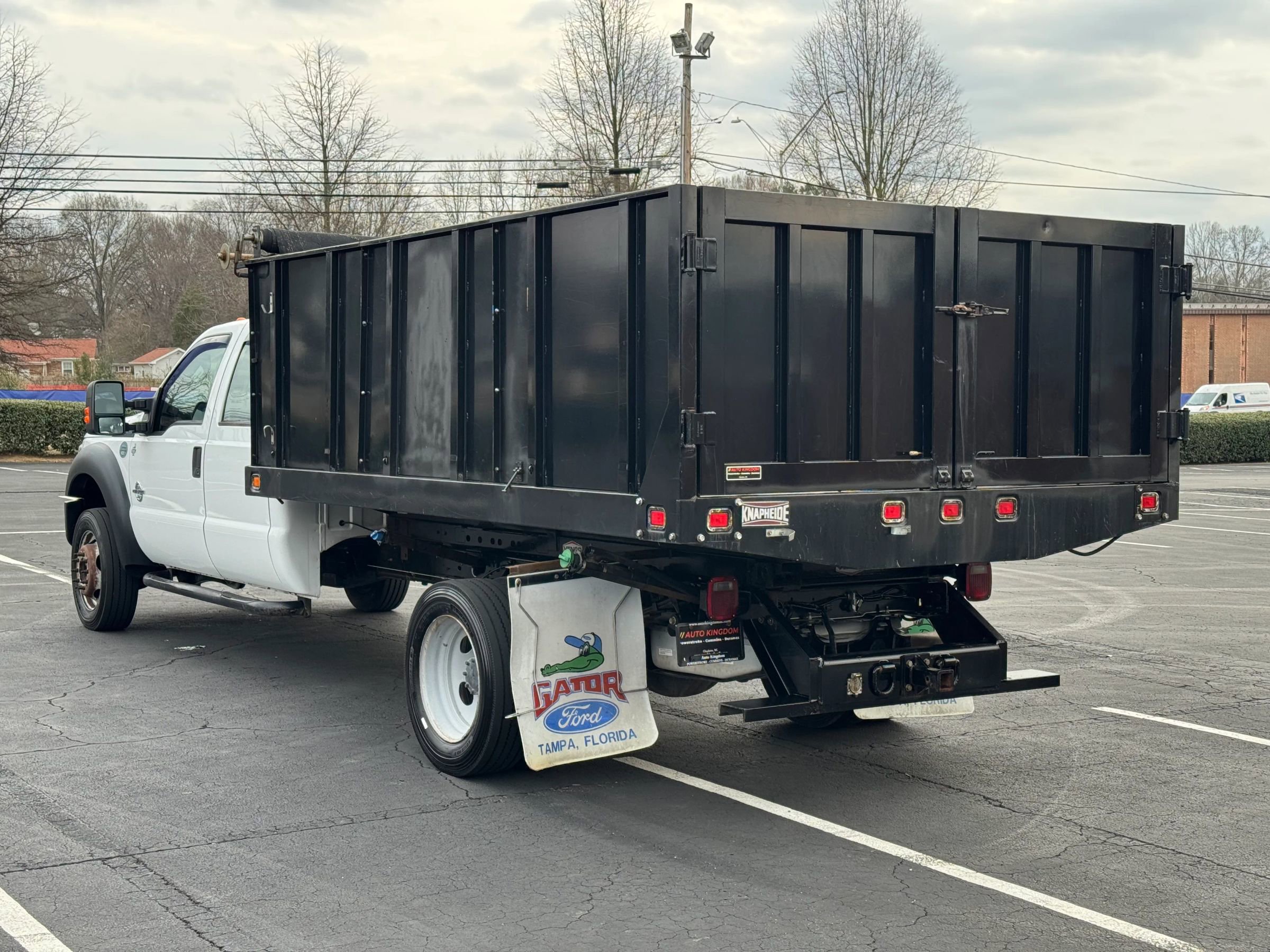 Used 2016 Ford F450 XL w/ Power Equipment Group image 10