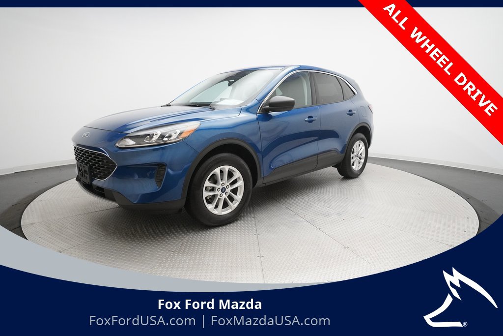 Used 2022 Ford Escape SE
