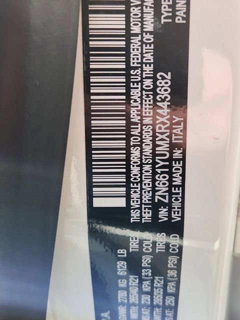 New 2024 Maserati Levante Modena Ultima image 25