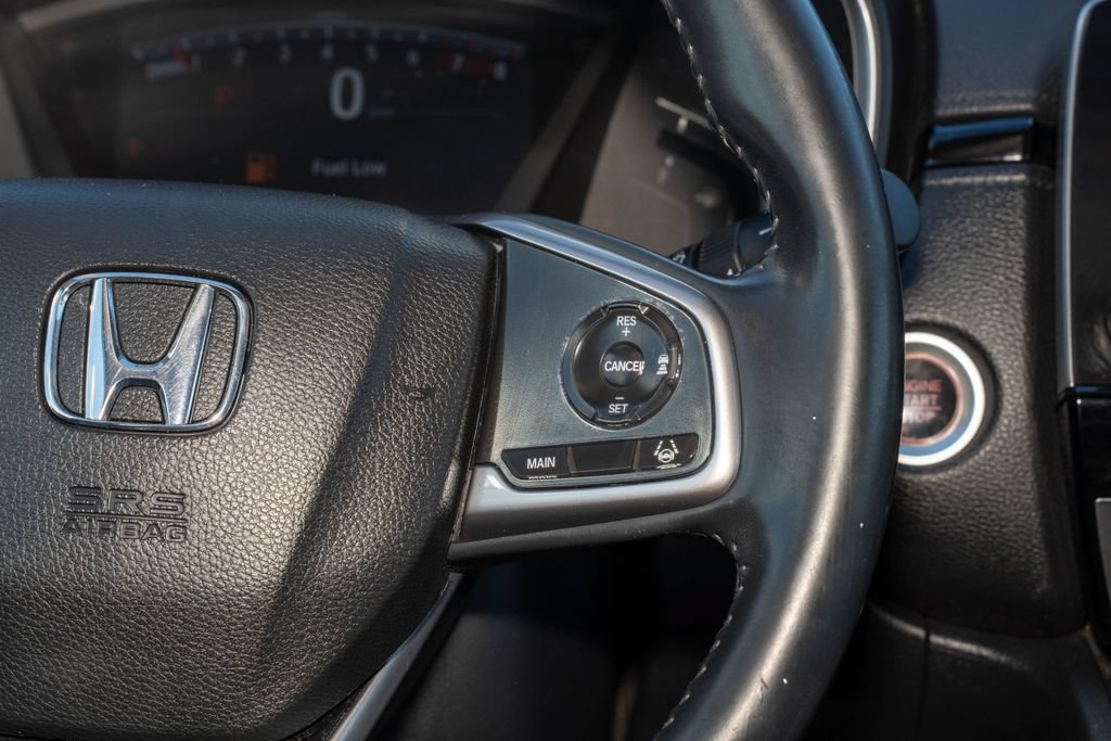 Used 2021 Honda CR-V EX-L image 26