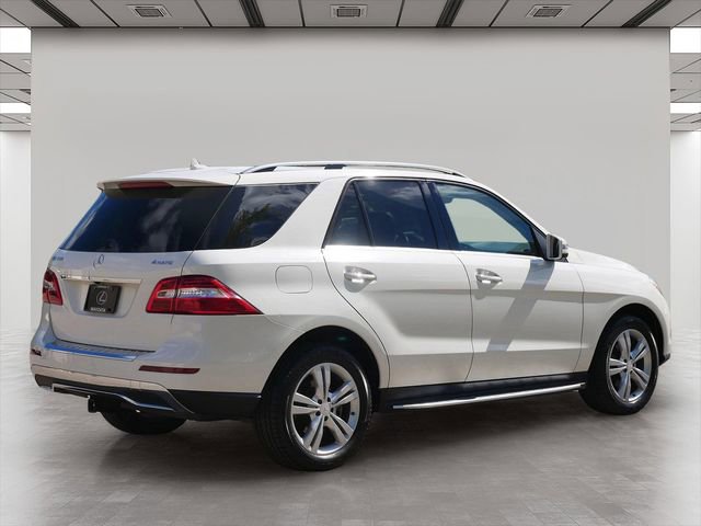 Used 2013 Mercedes-Benz ML 350 4MATIC image 5