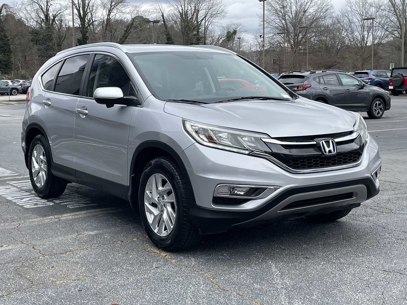 Used 2016 Honda CR-V EX-L image 5