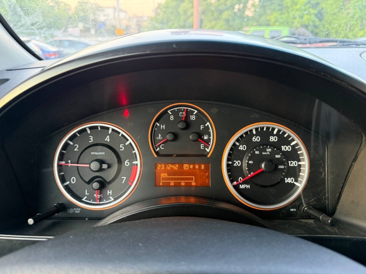 Used 2008 Nissan Titan SE RWD image 19