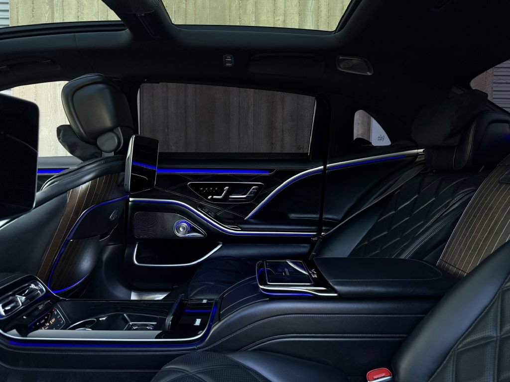 Used 2022 Mercedes-Benz Maybach S 580 4MATIC image 24