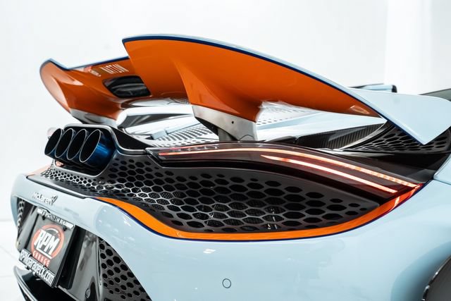 Used 2022 McLaren 765LT RWD image 20