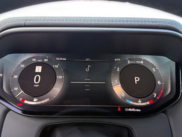 Used 2025 Land Rover Range Rover Sport SE AWD/4WD image 21