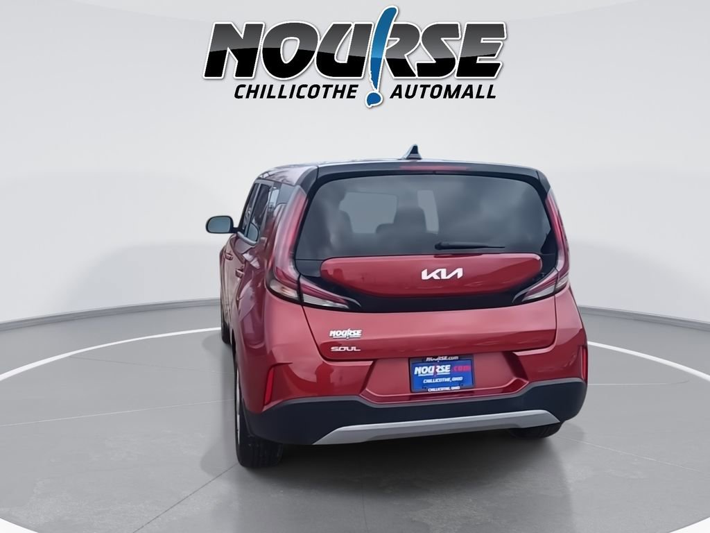Used 2024 Kia Soul LX w/ Option Group 015 image 7