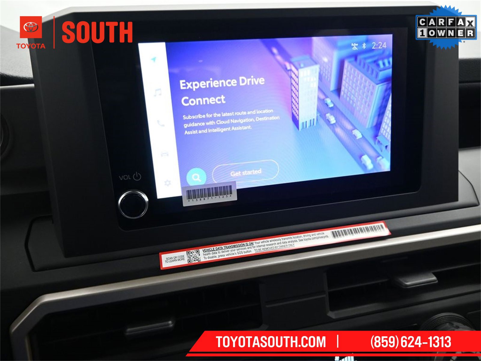 Used 2025 Toyota Tacoma SR w/ SR Upgrade Package image 13