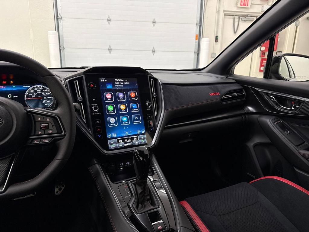 Used 2025 Subaru WRX GT image 16