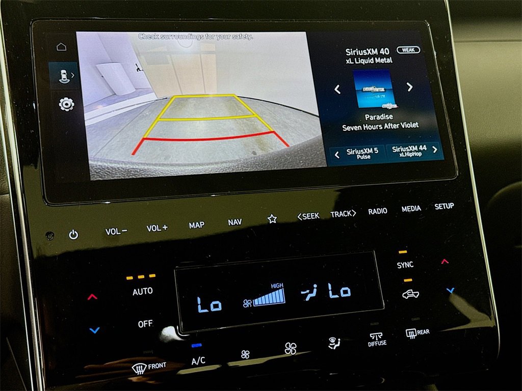 Used 2024 Hyundai Santa Cruz Night image 14