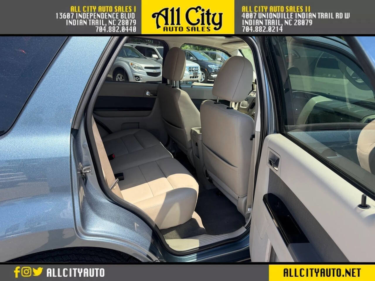Used 2010 Ford Escape Limited AWD/4WD image 17