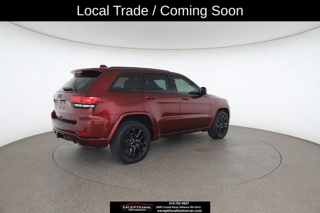 Used 2021 Jeep Grand Cherokee Laredo X AWD/4WD image 19