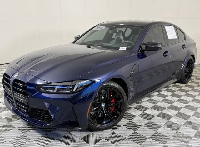 Used 2026 BMW M3 Competition w/ Executive Package