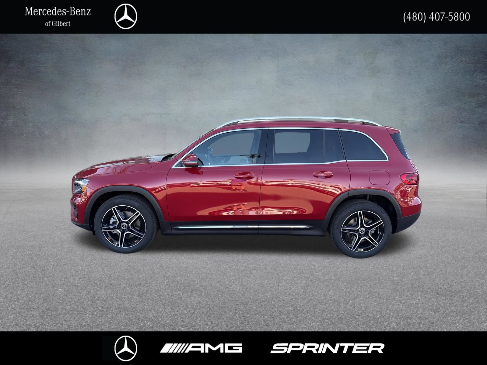 New 2026 Mercedes-Benz GLB 250 image 3