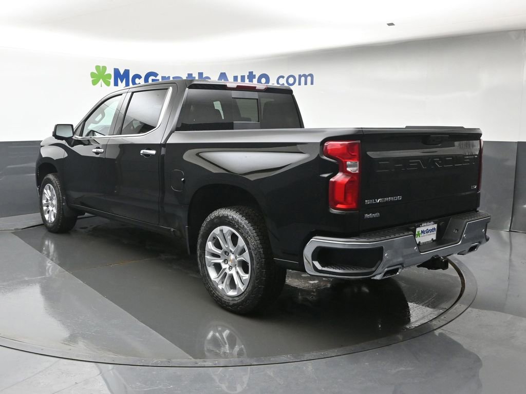 New 2026 Chevrolet Silverado 1500 LTZ w/ Z71 Off-Road Package image 24