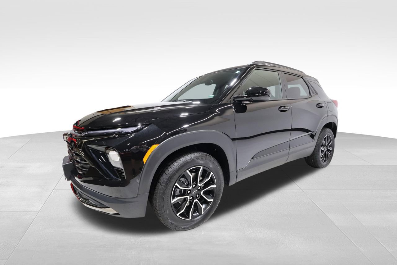 Certified 2026 Chevrolet TrailBlazer ACTIV w/ Convenience Package image 8