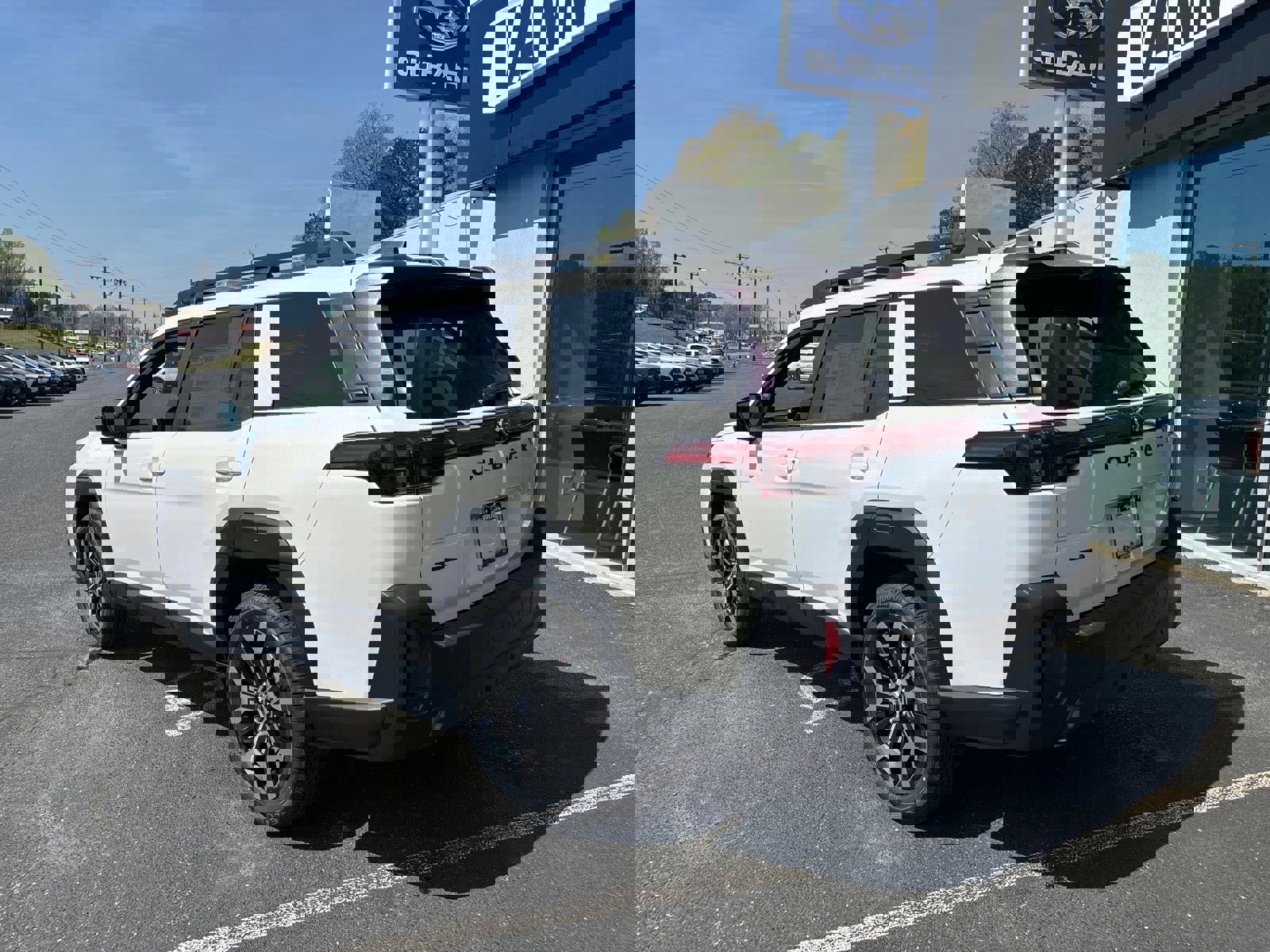 New 2026 Subaru Outback Touring XT image 2