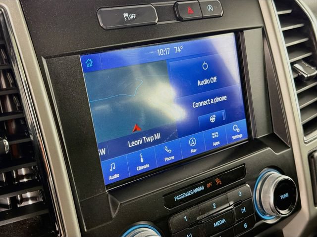 Used 2019 Ford F150 Lariat w/ Equipment Group 502A Luxury AWD/4WD image 14