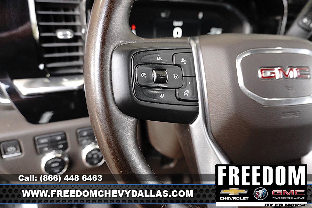 Certified 2024 GMC Sierra 3500 SLT w/ Texas SLT Premium Package AWD/4WD image 20