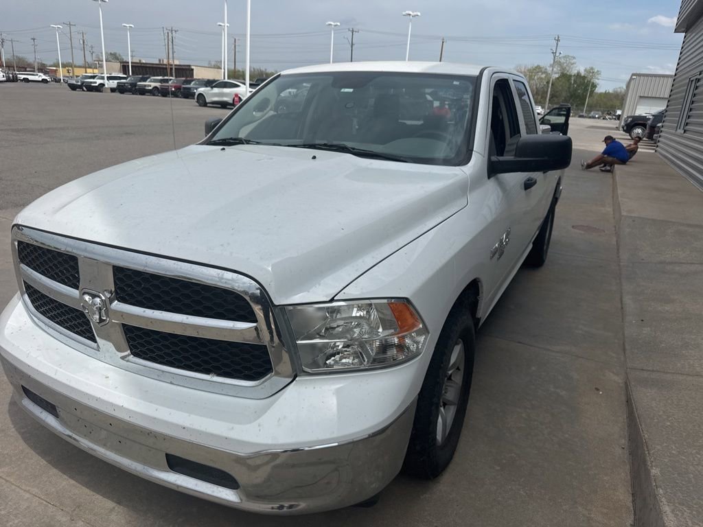 Used 2019 RAM 1500 Tradesman w/ Chrome Plus Package image 5