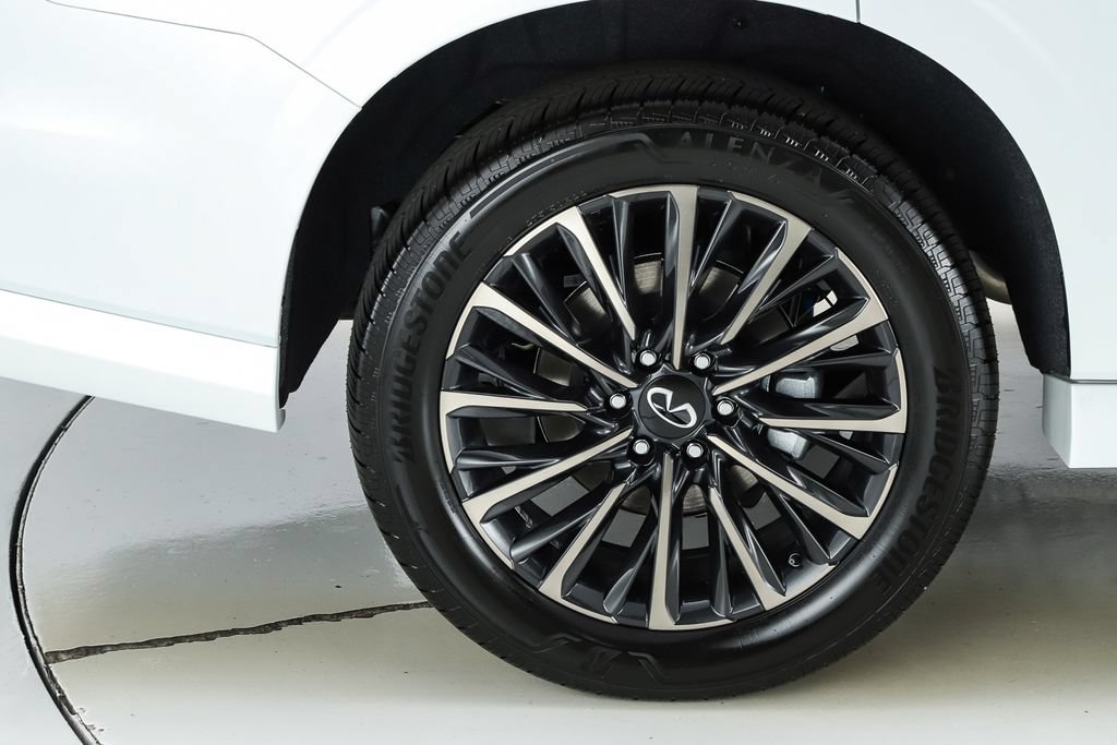 New 2027 INFINITI QX80 Autograph AWD/4WD image 54