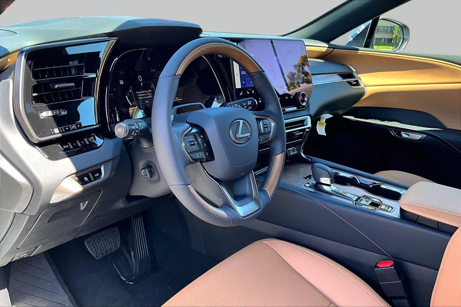 New 2026 Lexus RX 350 Premium FWD image 10